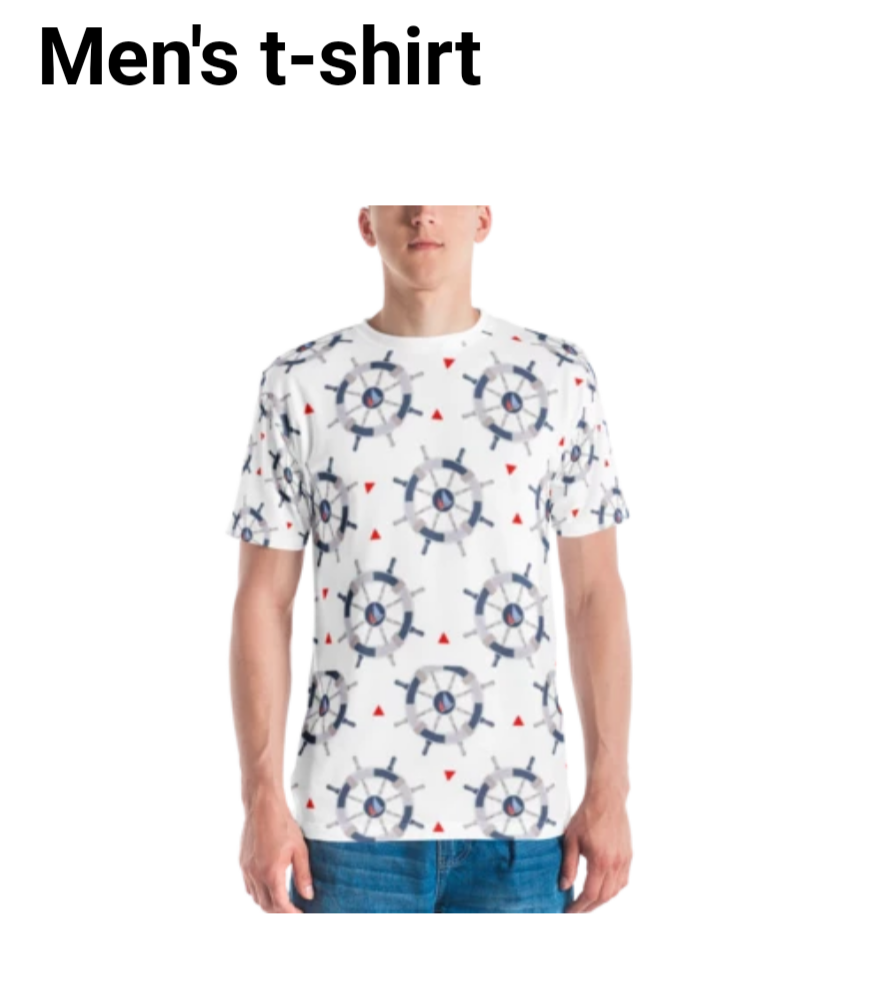 THE NAUTICAL 2 TEE