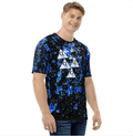 THE SPLATTERED TEE