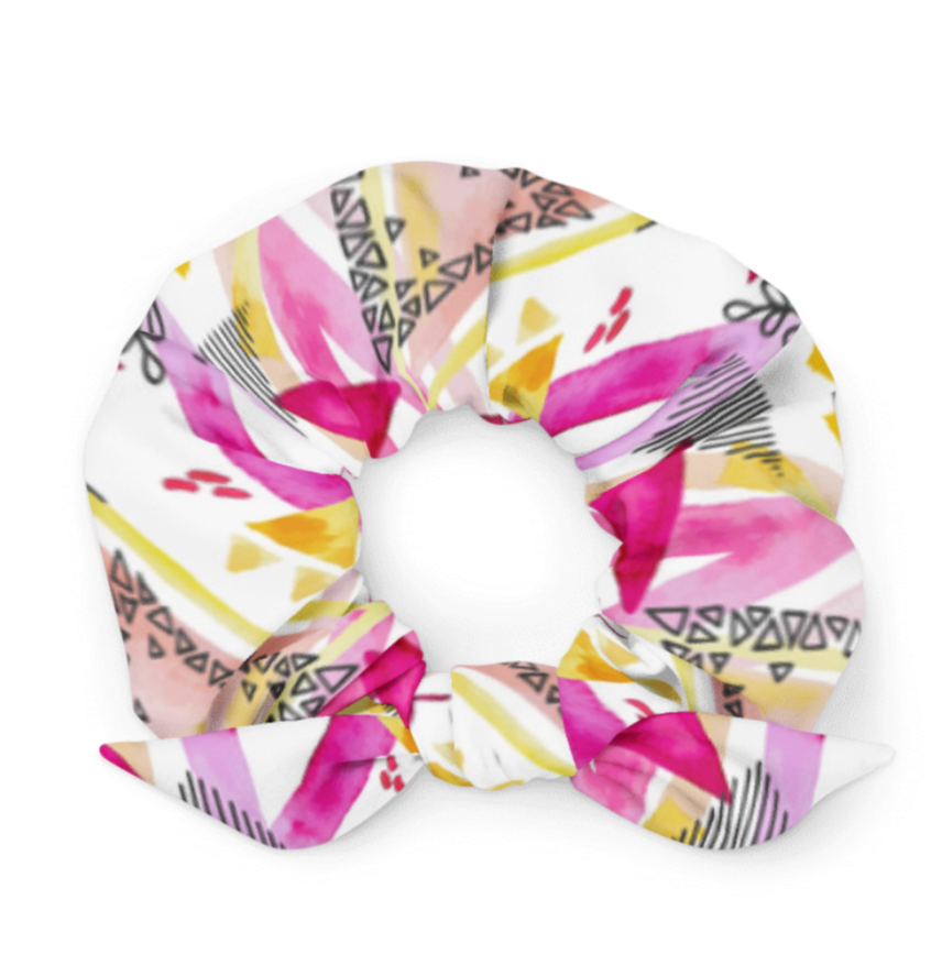 THE SCRUNCHIE 1
