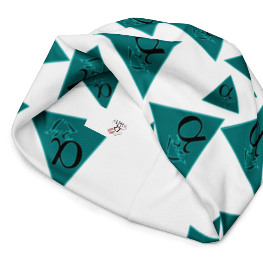 THE LOGO BEANIE 2.