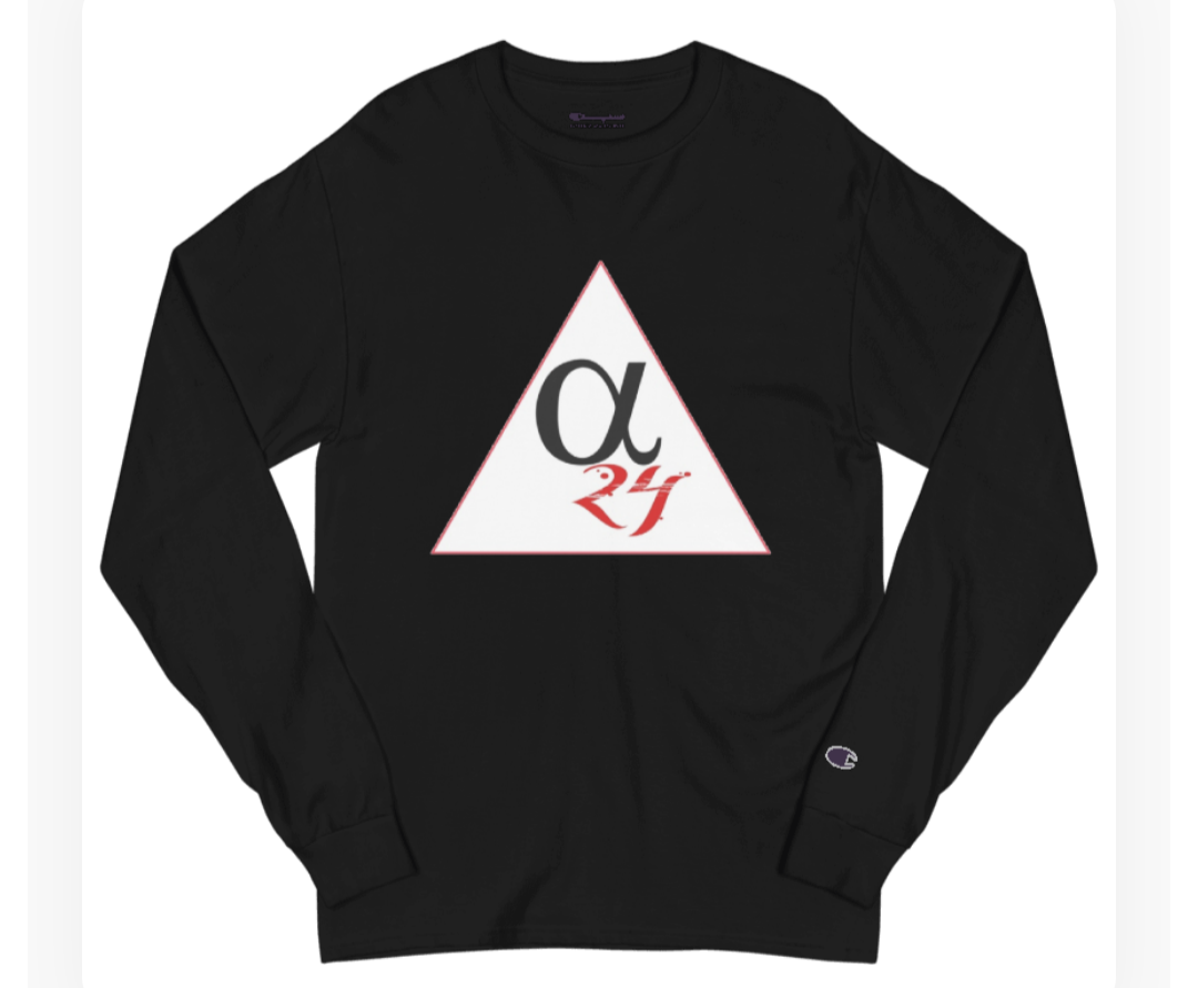 THE CHAMPION LONG SLEEVE TEE 2