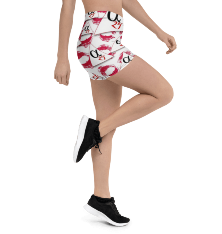 THE KISS ME SHORTS