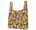 THE MELTING SMILEY FACE BAG