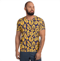 THE MELTING SMILEY FACE TEE