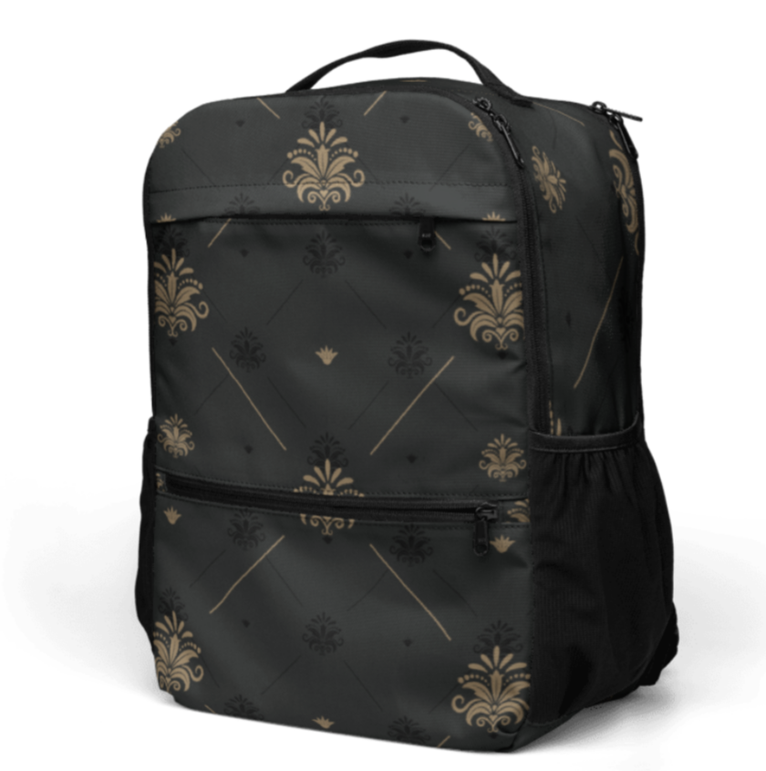 THE UTILITY BACK PACK(LUXURY DEPT.)