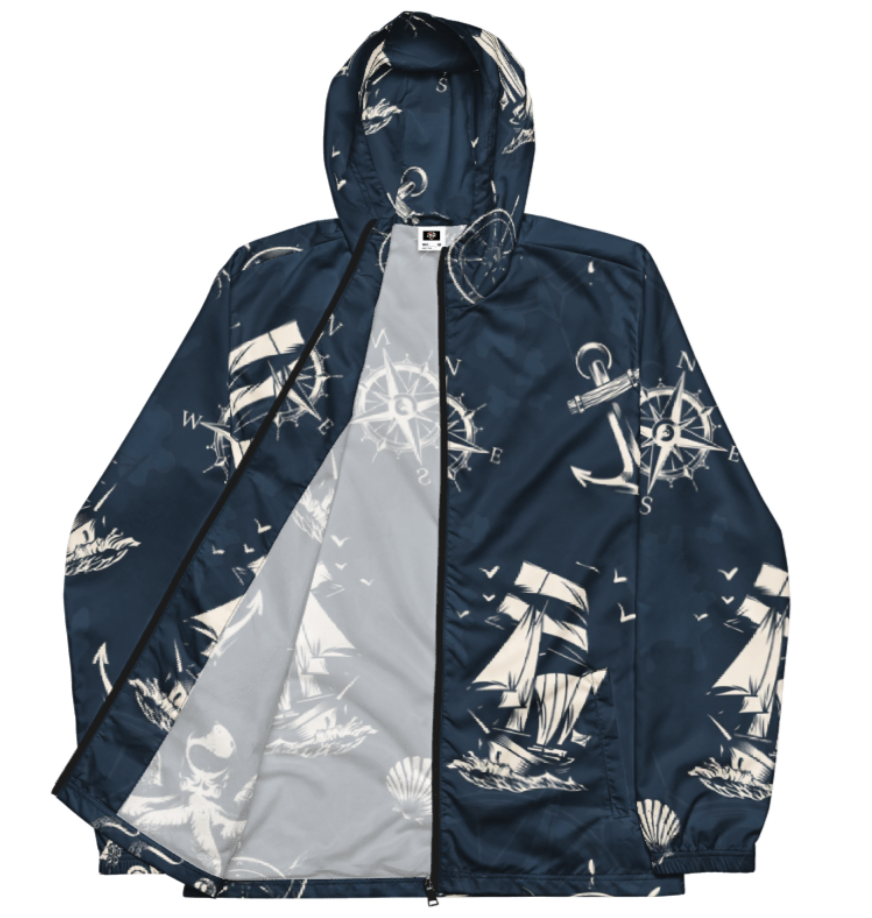 THE NAUTICAL JACKET