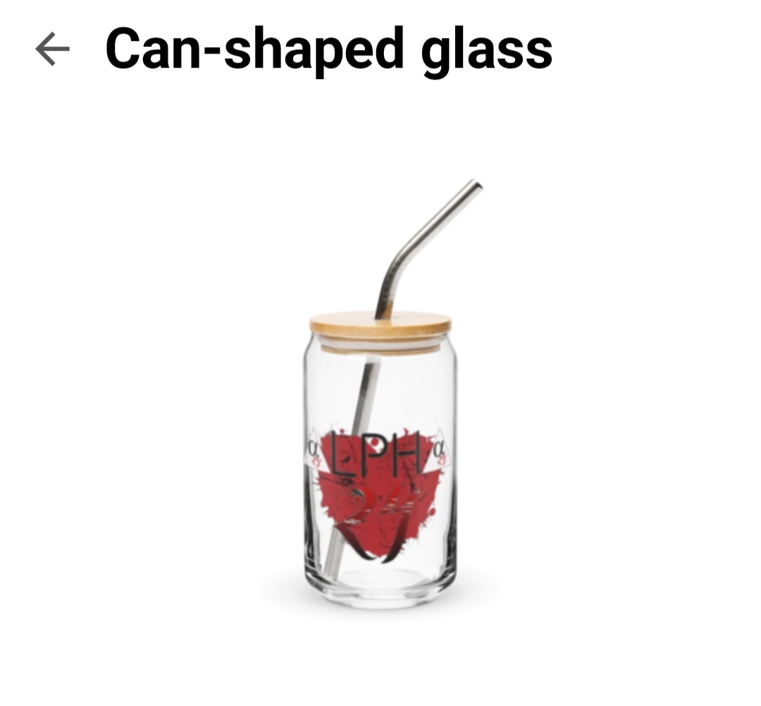 THE CAN GLASS