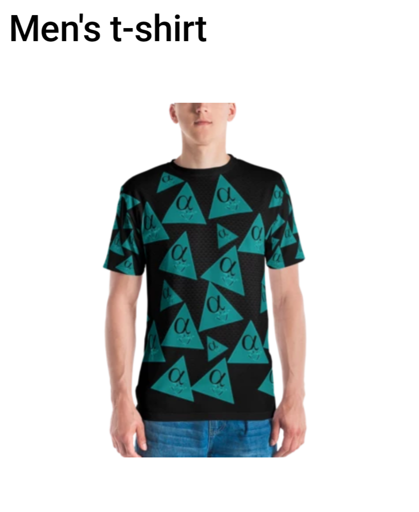 THE LOGO TEE 1.