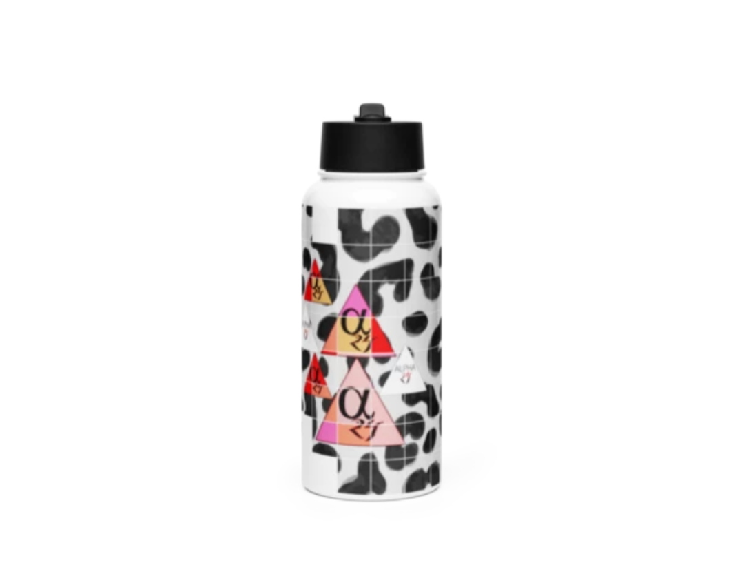 THE WATER BOTTLE 32oz.