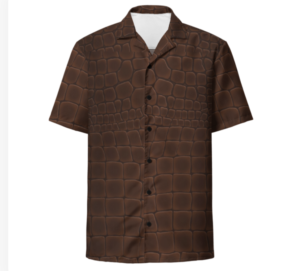 THE BUTTON UP 1. SHIRT(LUXURY DEPT.)