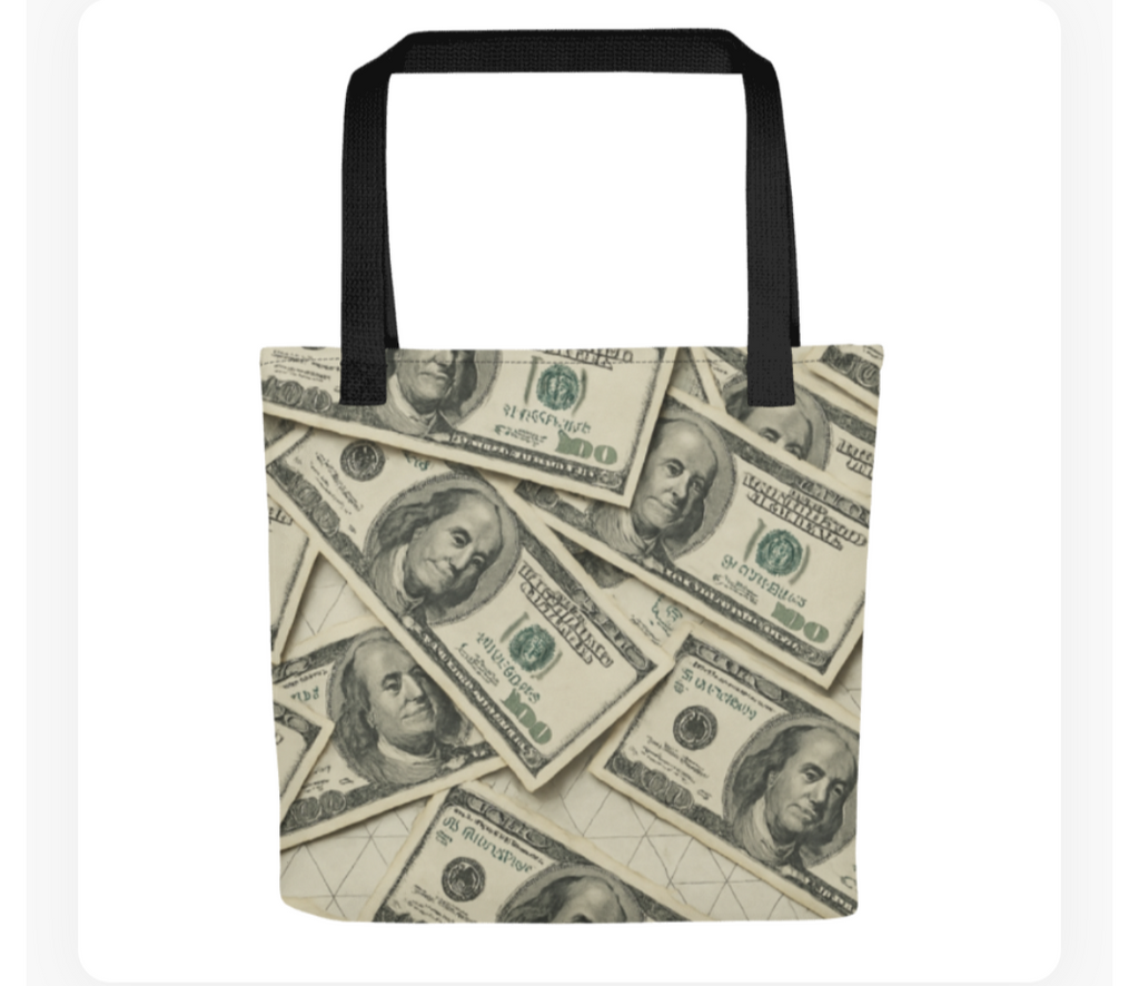 THE TOTE BAG