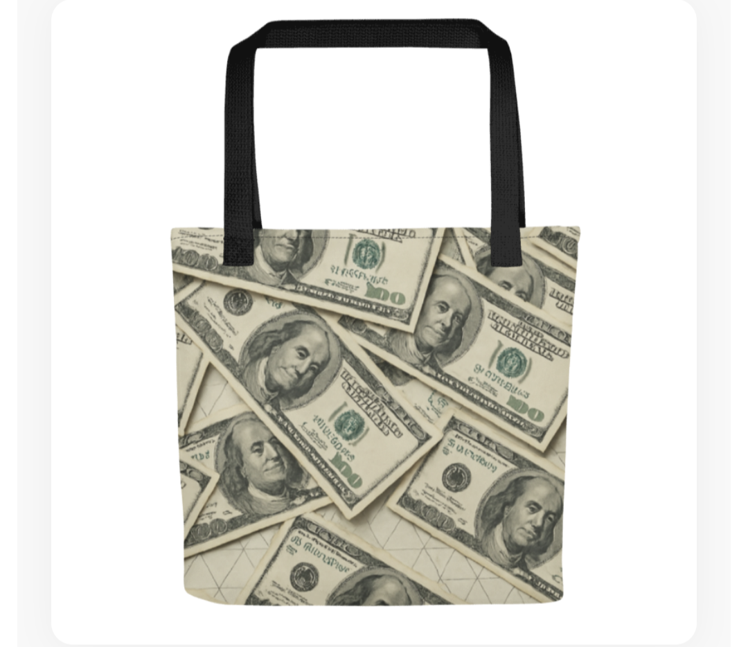 THE TOTE BAG