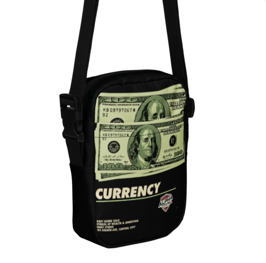THE  UTILITY MONEY BAG 2.