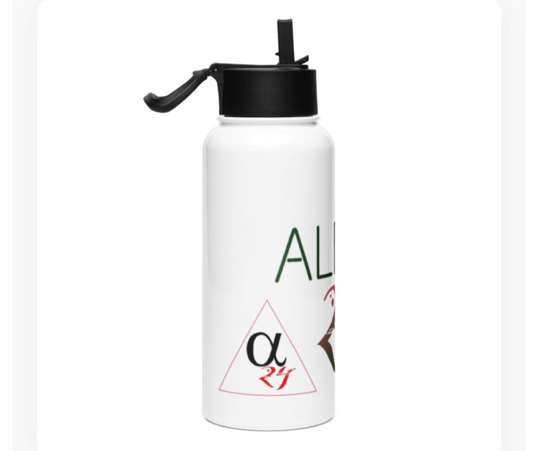 THE WATER BOTTLE