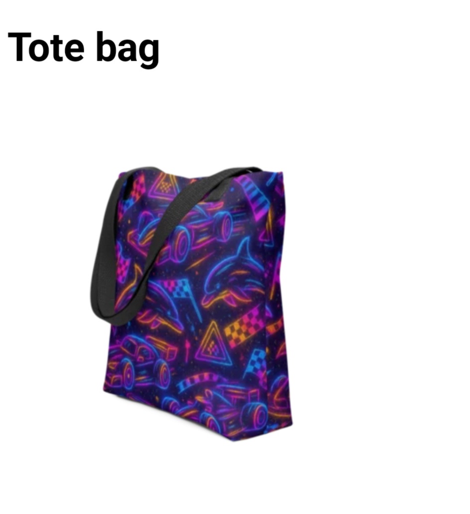 THE RACING BAG
