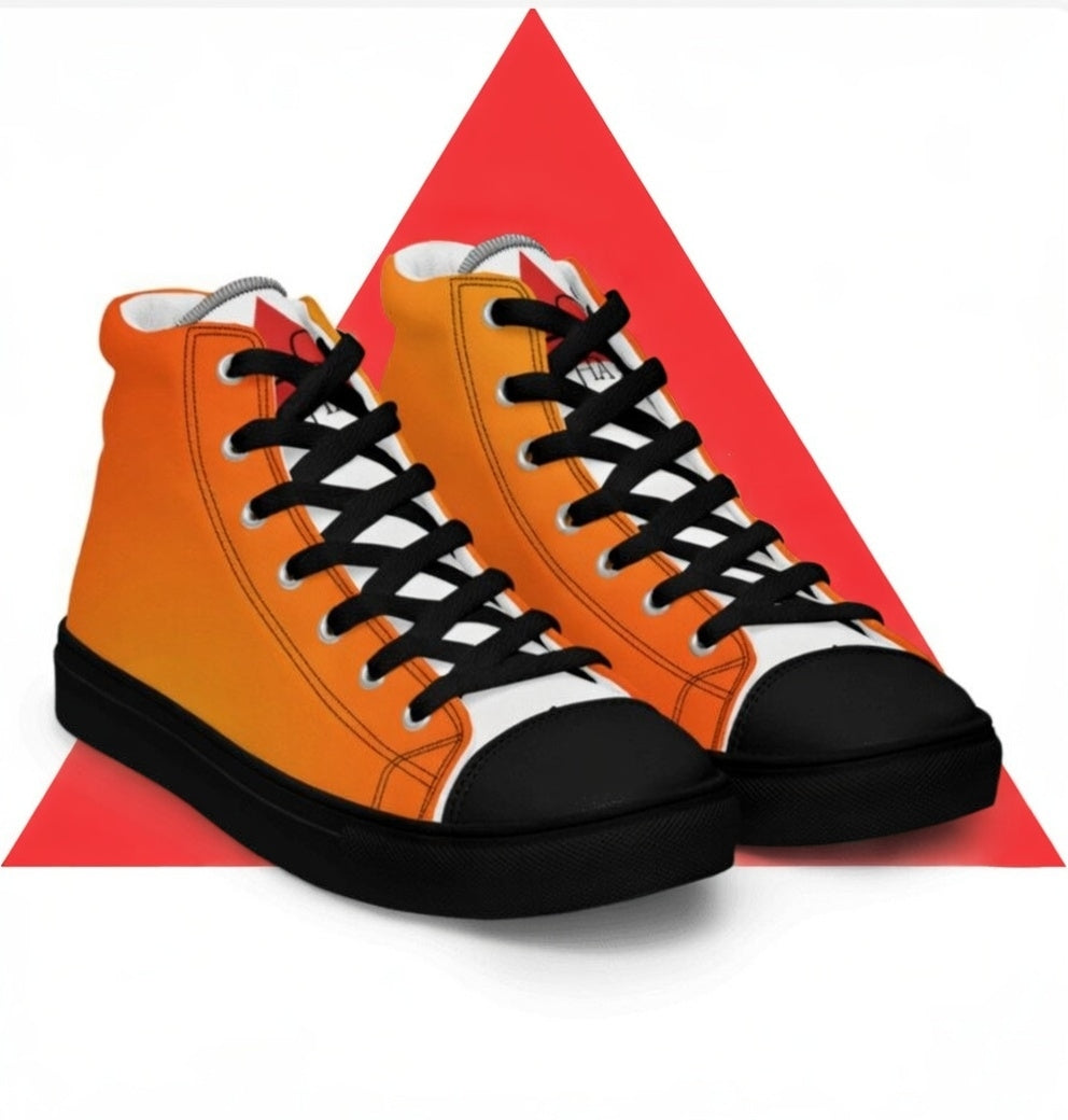 THE DESIGN LOGO SHOE