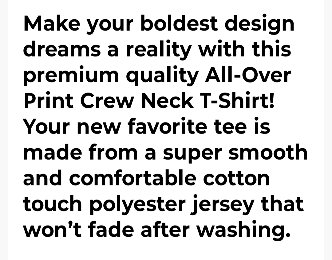 THE SPLATTERED TEE