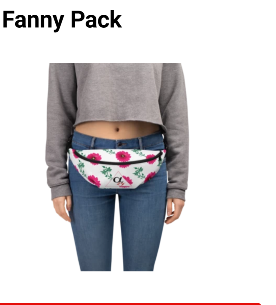 THE FLOWER POWER FANNY