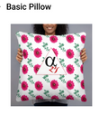 THE FLOWER POWER PILLOW