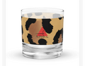 THE LEOPARD GLASS