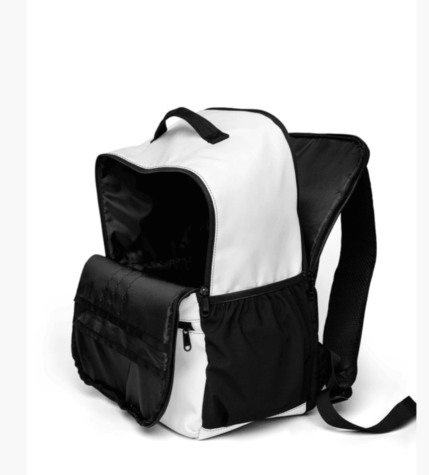 THE UTILITY BACK PACK(LUXURY DEPT.)