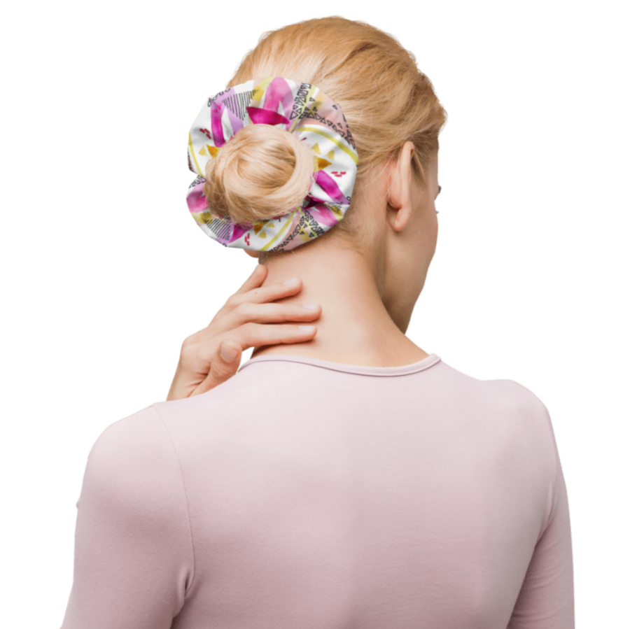 THE SCRUNCHIE 1