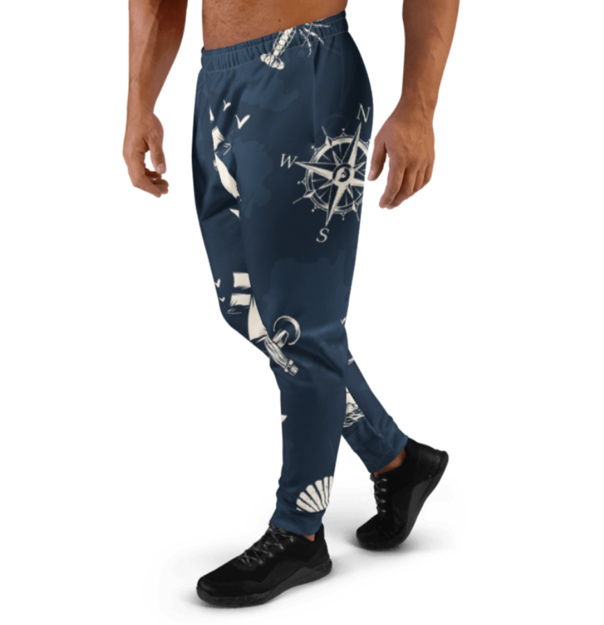 THE NAUTICAL JOGGERS