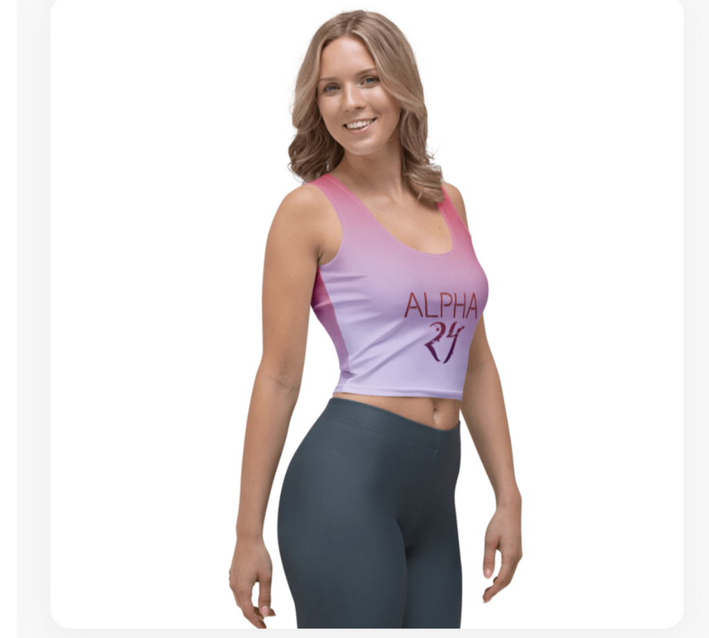 THE CROP TOP