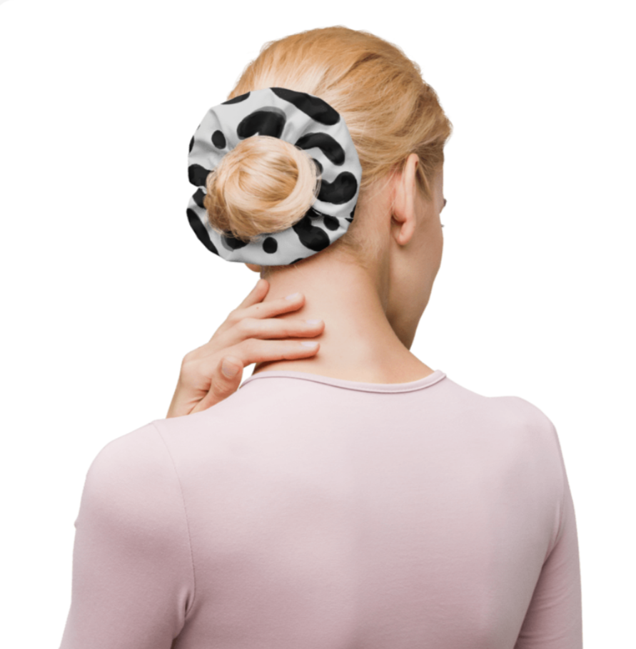 THE SCRUNCHIE 2.