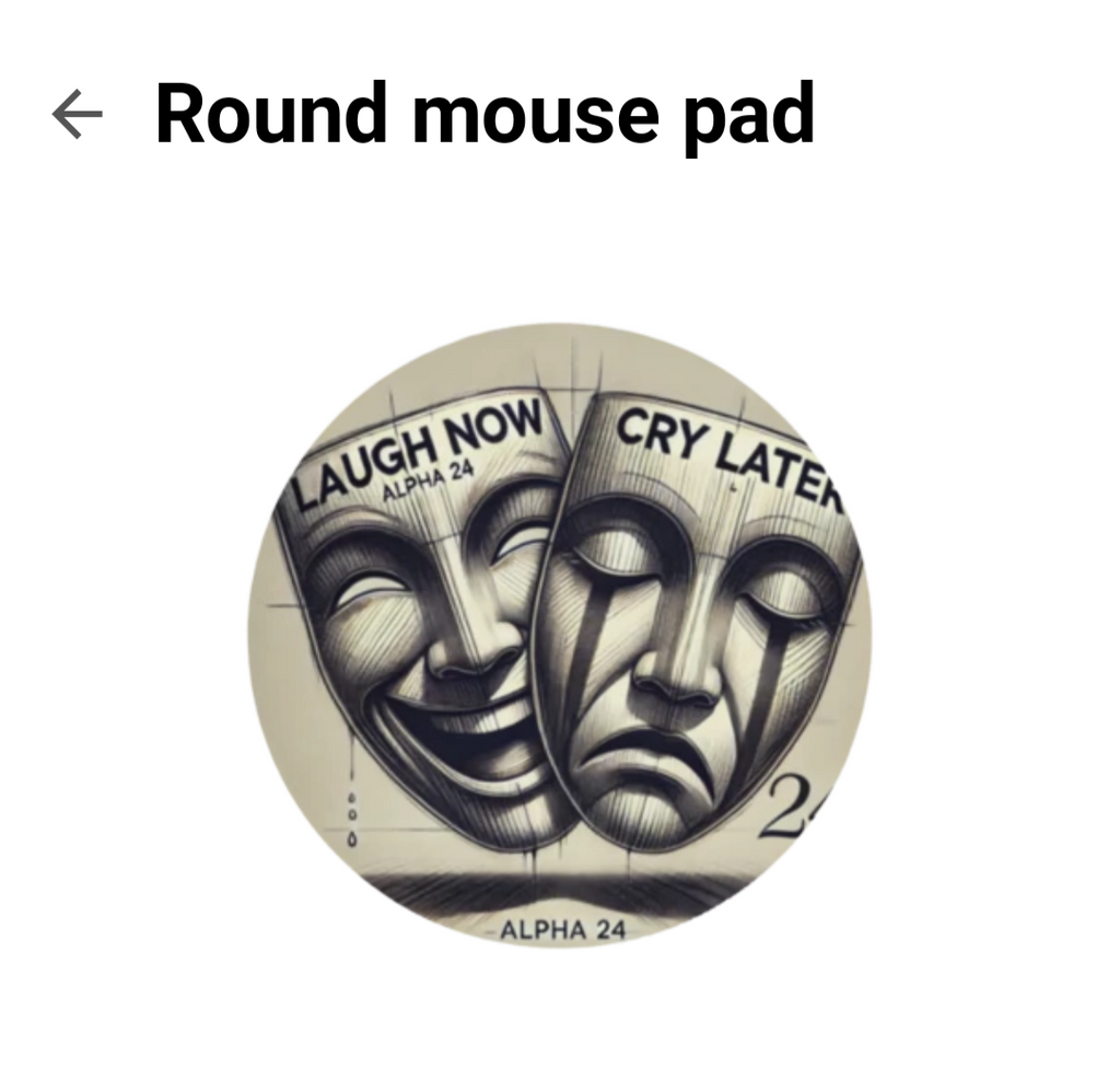 THE MOUSE PAD