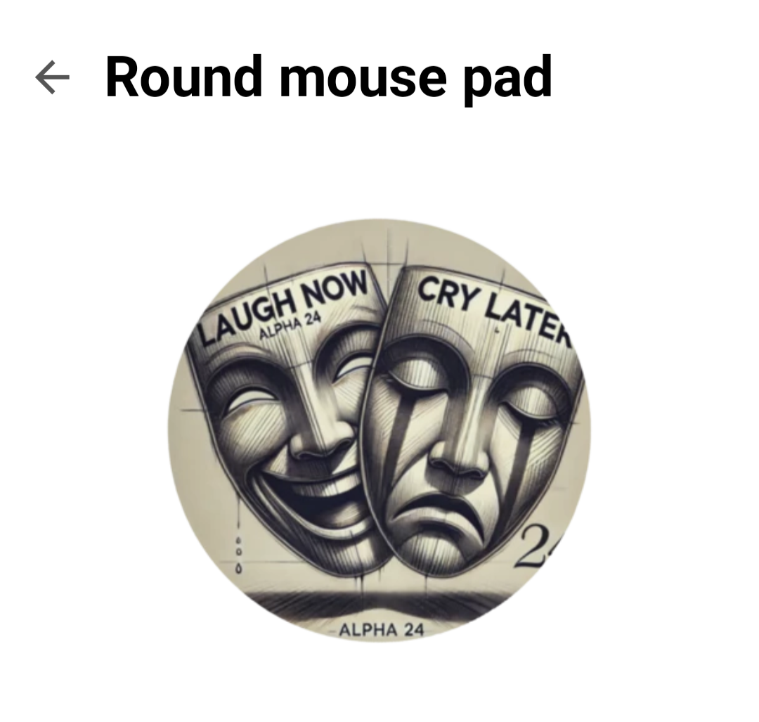 THE MOUSE PAD