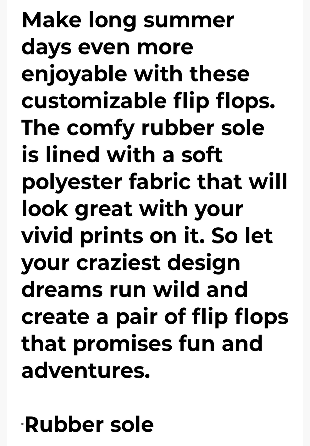 THE FLIP FLOP