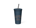 THE VARSITY TUMBLER