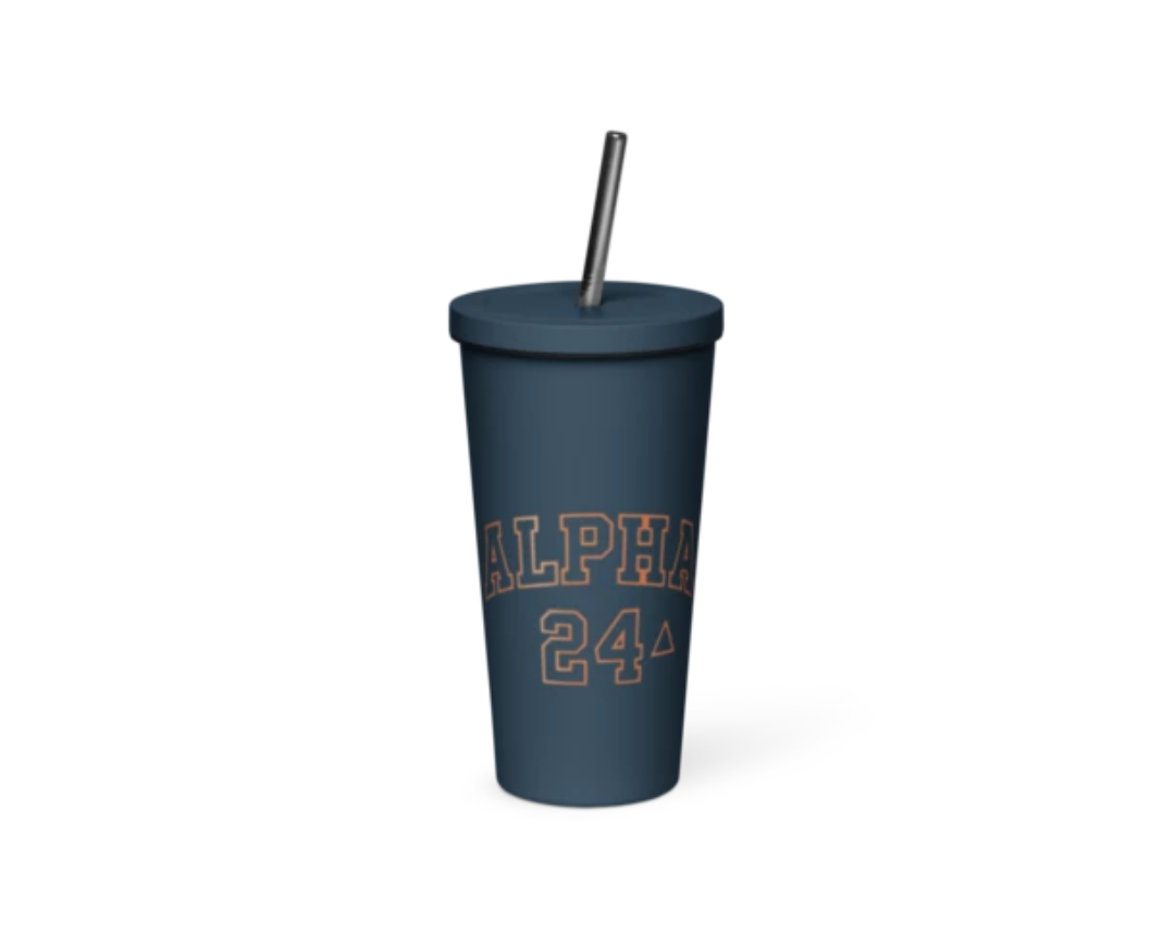 THE VARSITY TUMBLER