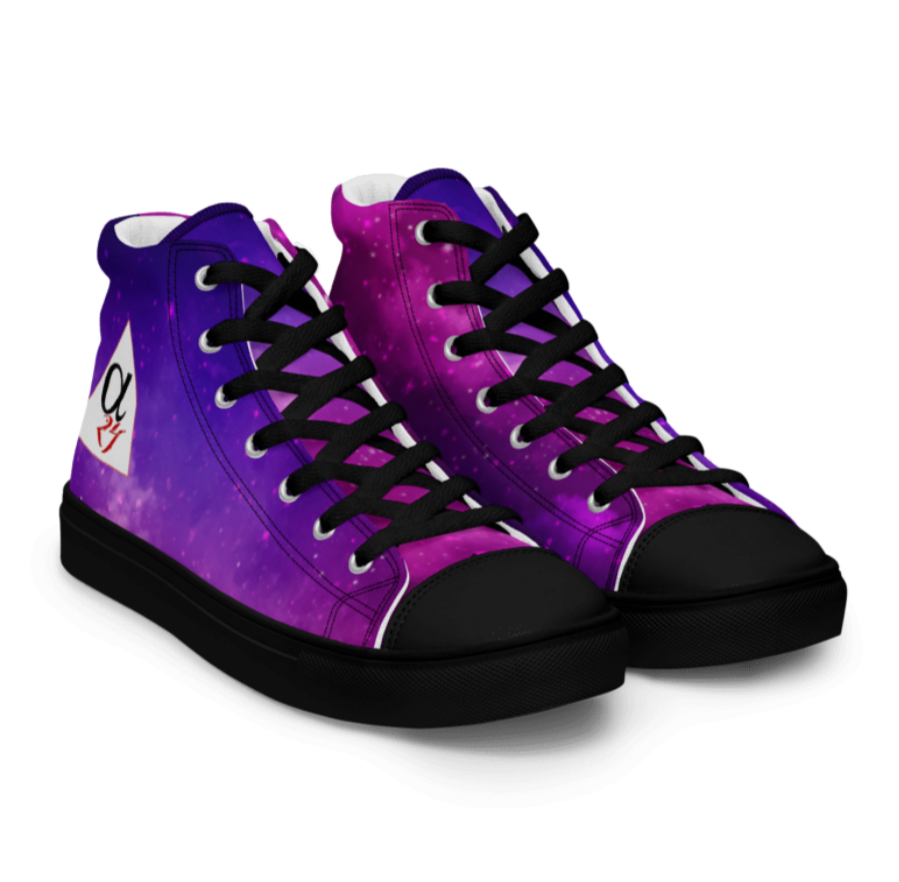 THE GALAXY SHOE(BLACK)