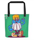 THE SALT SHAKER TOTE BAG