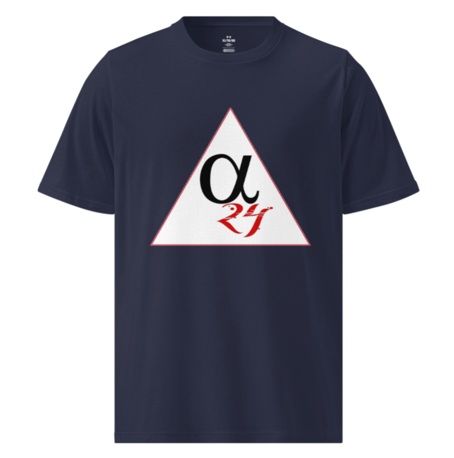 THE UNDER ARMOUR TEE