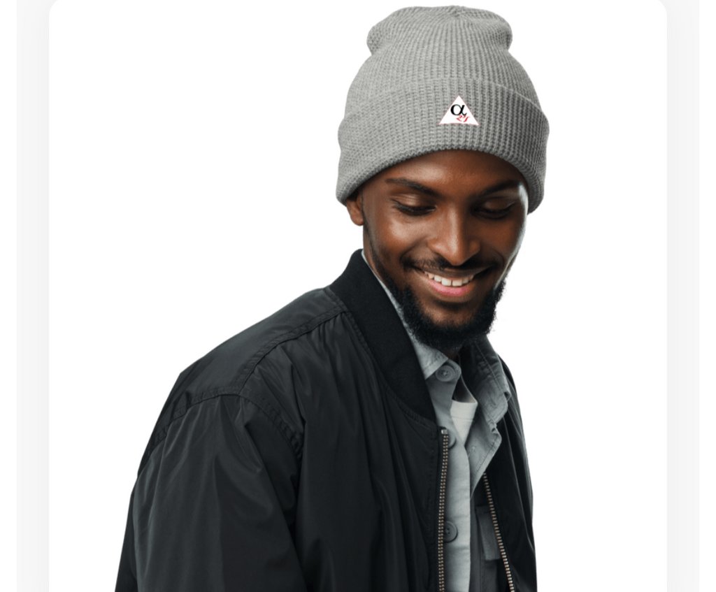 THE WAFFLE BEANIE