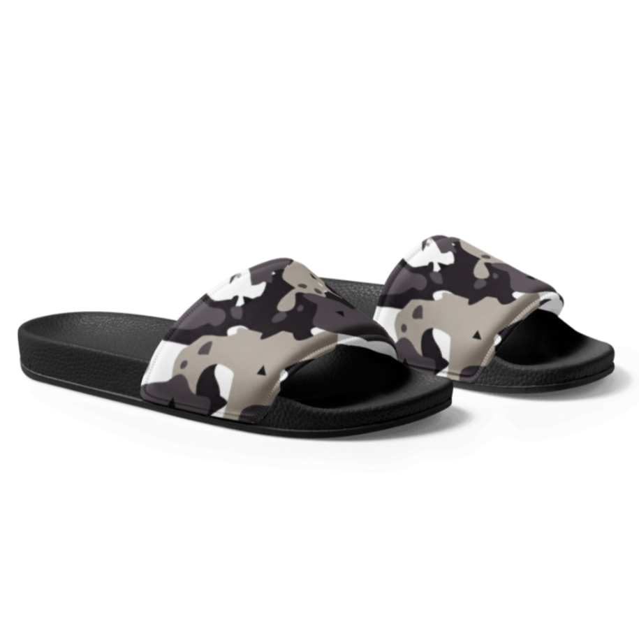 THE CAMO SLIDE