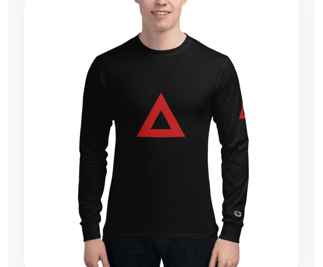 THE CHAMPION LONG SLEEVE