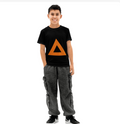 THE TRIANGLE KIDS TEE