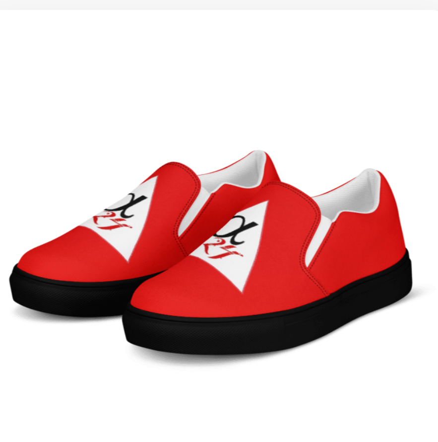 THE LOGO SHOE 1
