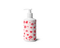 THE HEARTS AND AND KISSES BODY WASH