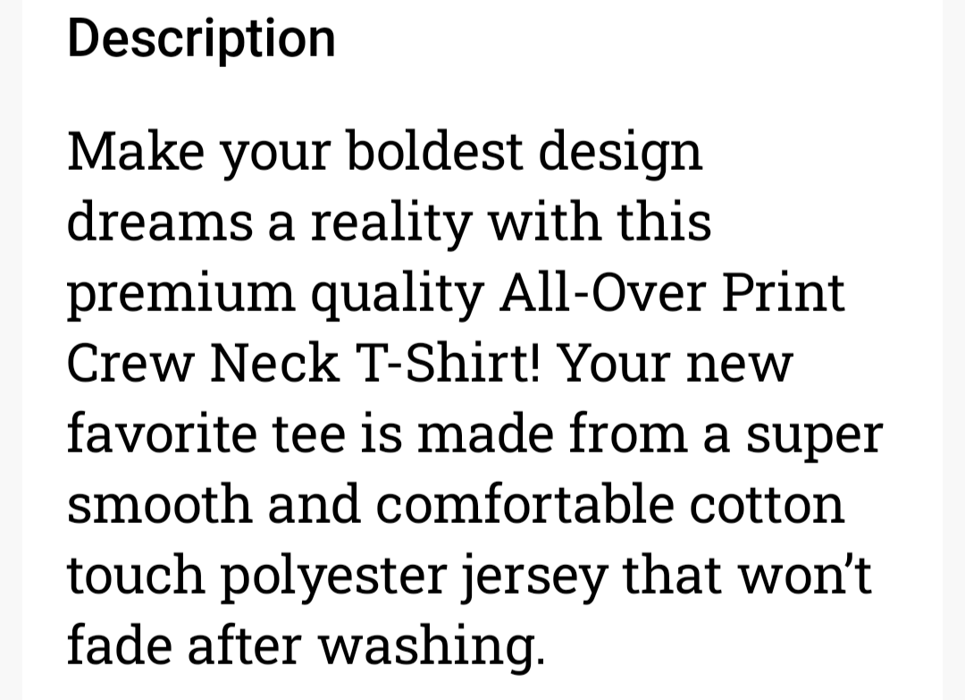 THE LOGO TEE 1.