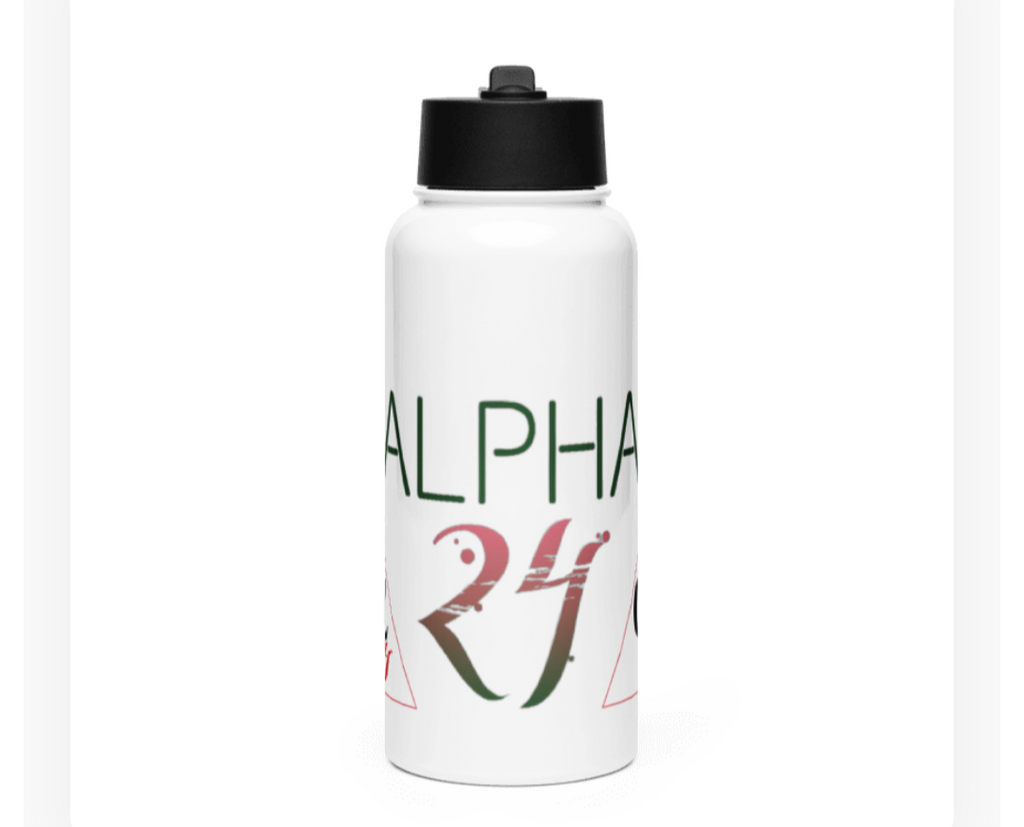 THE WATER BOTTLE