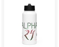 THE WATER BOTTLE