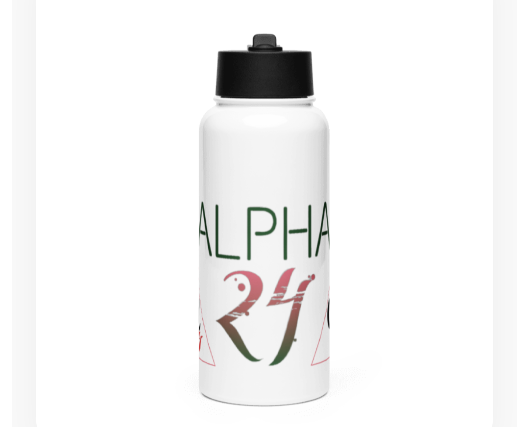 THE WATER BOTTLE