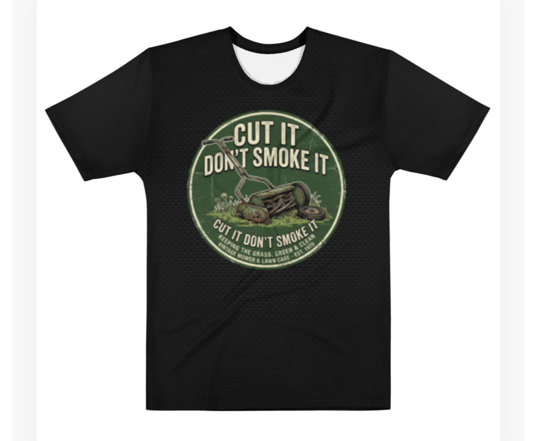 THE CUT IT TEE