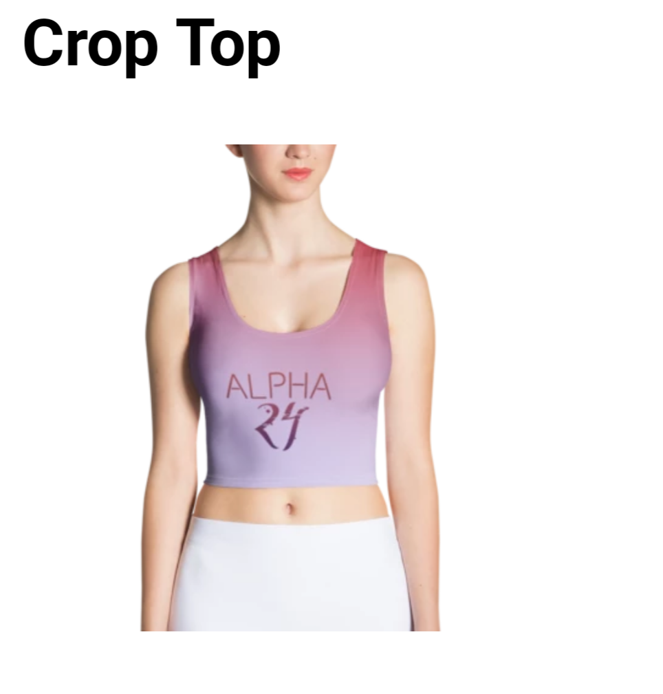 THE CROP TOP