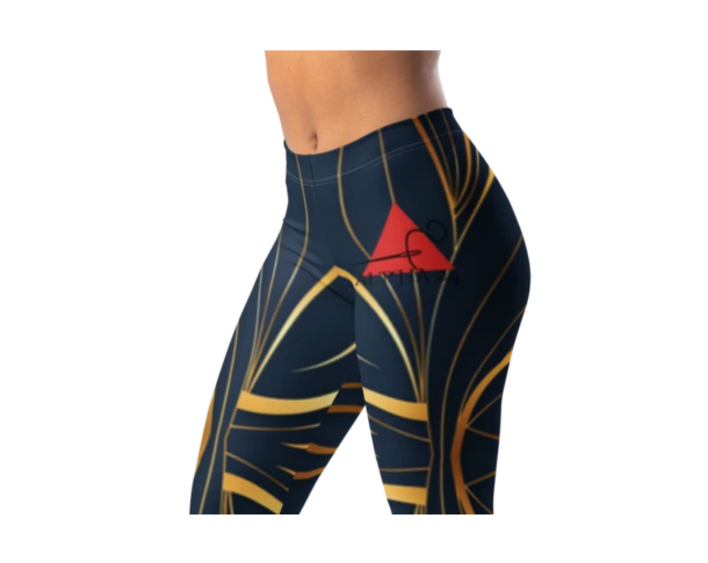 THE LUXURY DEPT LEGGINGS